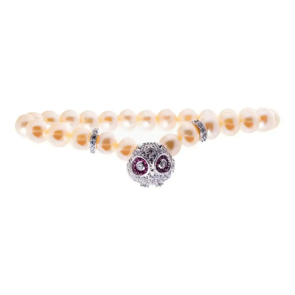 Bracelet femme lancaster jla br owl 1 pe argente orange zircon argent 925 16 mm_7777. Bienvenue sur DIAYTAR COTE D'IVOIRE - Où Chaque Article a son Histoire. Découvrez notre sélection méticuleuse de produits qui racontent l'authenticité et la beauté du Côte d'Ivoire.