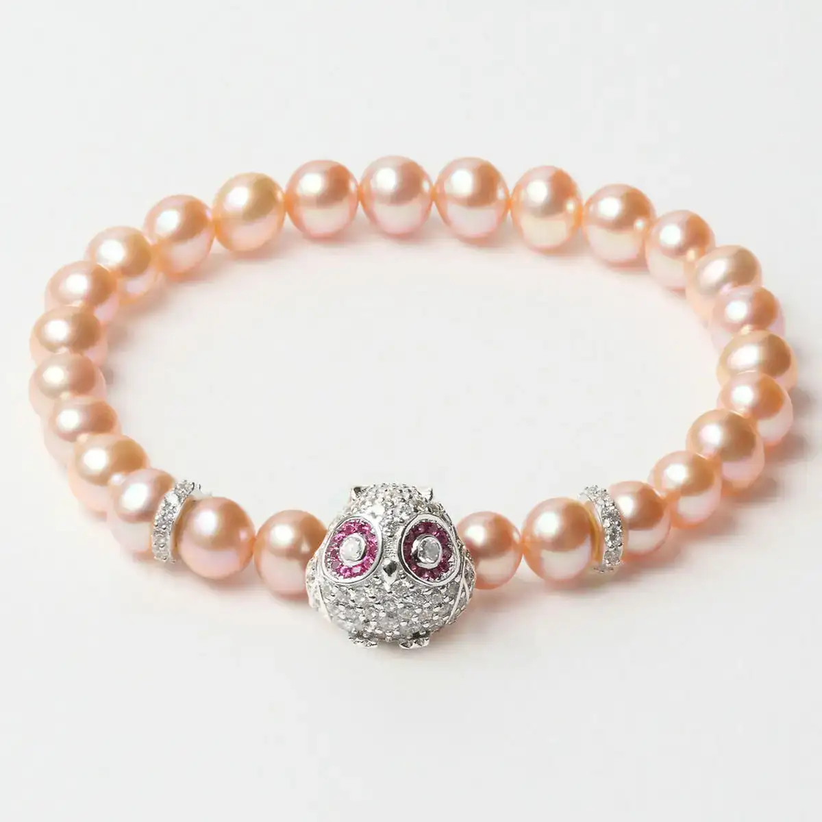 Bracelet femme lancaster jla br owl 1 pu argente rose argent 925 16 mm_7264. DIAYTAR COTE D'IVOIRE - L'Art de Vivre le Shopping Authentique. Découvrez notre boutique en ligne et trouvez des produits qui incarnent la passion et le savoir-faire du Côte d'Ivoire.