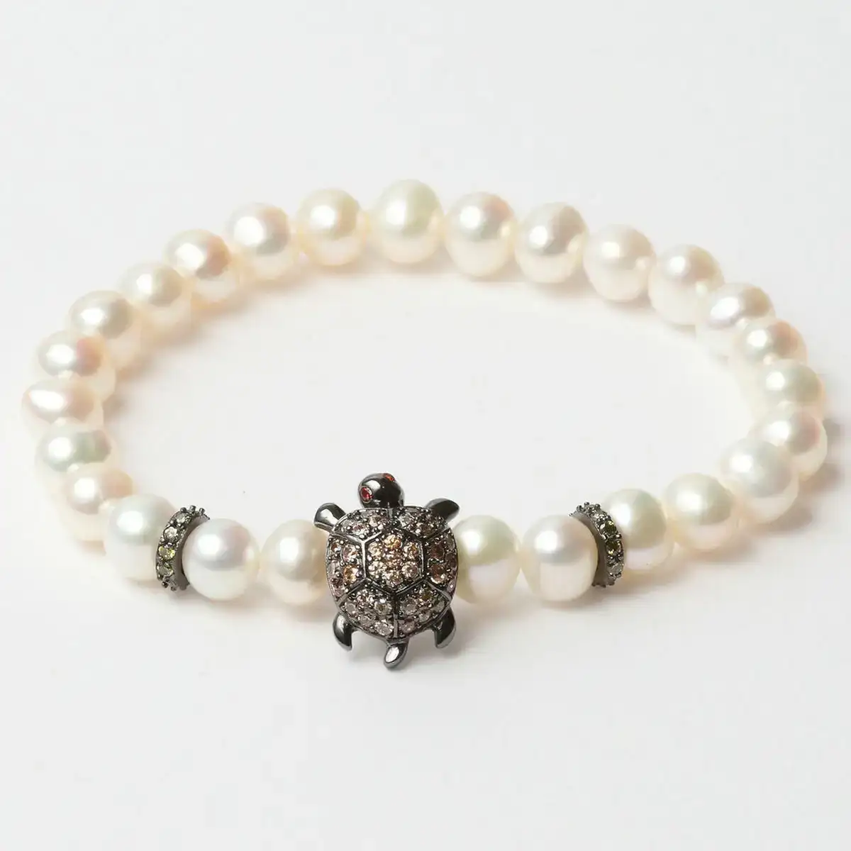 Bracelet femme lancaster jla br turtle 4 wh marron blanc argent 925 16 mm_3504. DIAYTAR COTE D'IVOIRE - Votre Destination Shopping pour Tous. Parcourez notre boutique en ligne et découvrez une variété de produits pour satisfaire tous vos besoins et désirs.