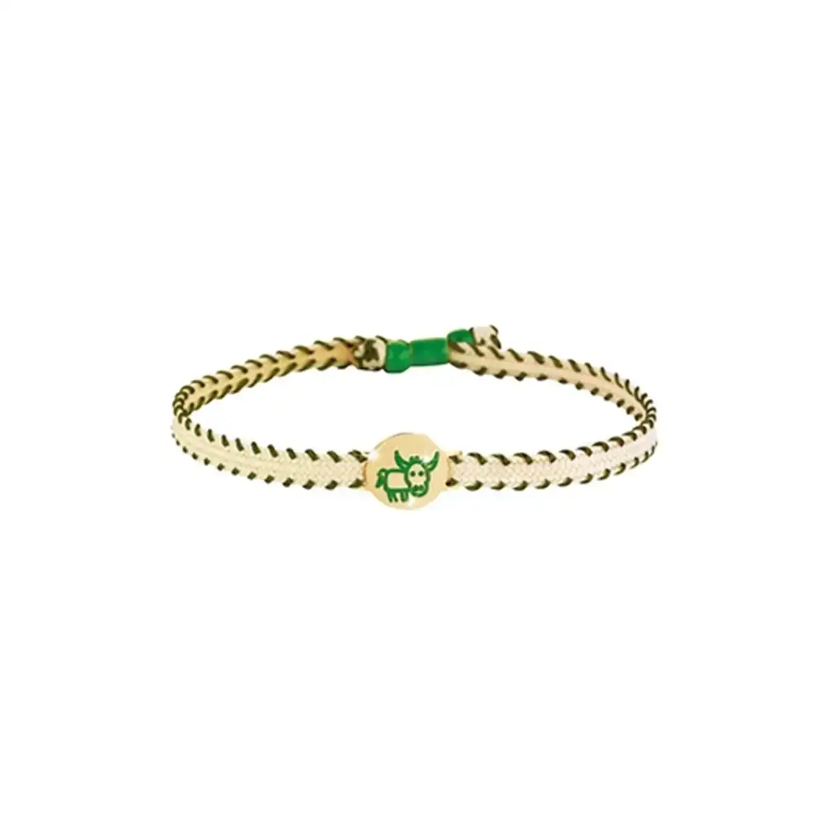 Bracelet femme lebebe cow_4142. DIAYTAR COTE D'IVOIRE - Votre Passage vers l'Exceptionnel. Naviguez à travers notre sélection minutieuse et découvrez des articles qui apportent une touche spéciale à chaque instant de votre vie.