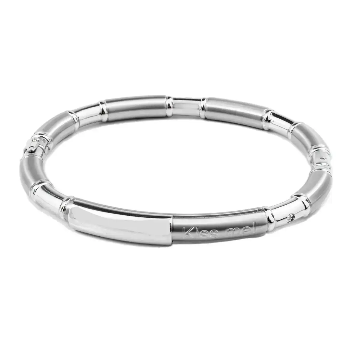Bracelet femme morellato s8903 gris acier inoxydable 21 cm _8320. DIAYTAR COTE D'IVOIRE - Là où Chaque Clic Compte. Parcourez notre boutique en ligne et laissez-vous guider vers des trouvailles uniques qui enrichiront votre quotidien.