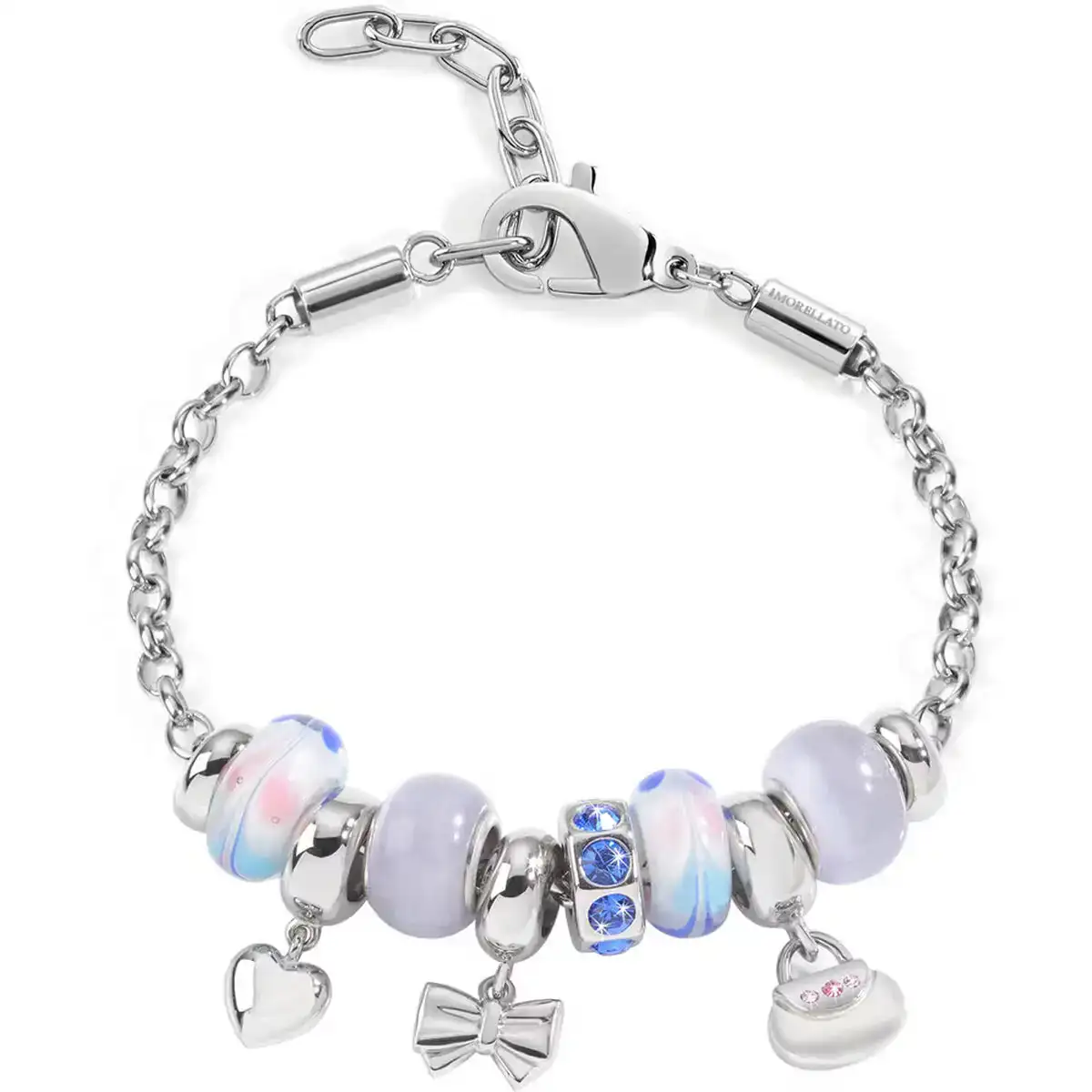 Bracelet femme morellato scz485 gris acier inoxydable 19 cm _4991. DIAYTAR COTE D'IVOIRE - Votre Source d'Inspiration Shopping. Parcourez nos rayons et trouvez des articles qui vous inspirent, que ce soit pour votre style, votre maison ou votre vie quotidienne.