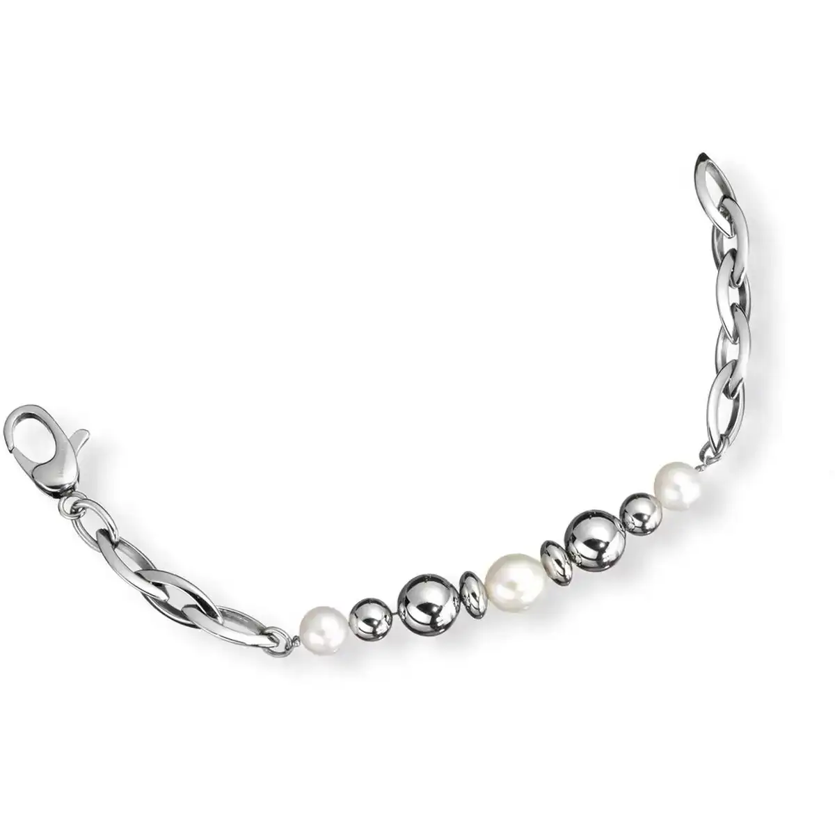 Bracelet femme morellato sz909 gris acier inoxydable 19 cm _1567. DIAYTAR COTE D'IVOIRE - Là où le Shopping Devient une Expérience. Naviguez à travers notre catalogue diversifié et découvrez des produits qui ajoutent de la couleur et de la passion à votre vie.