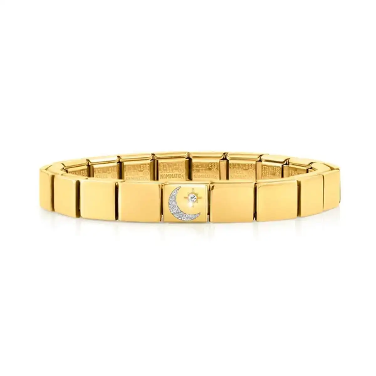 Bracelet femme nomination 239103 07_7704. DIAYTAR COTE D'IVOIRE - Où Chaque Produit a son Histoire. Découvrez notre gamme de produits, chacun portant en lui le récit de l'artisanat et de la passion, pour vous offrir une expérience de shopping authentique.