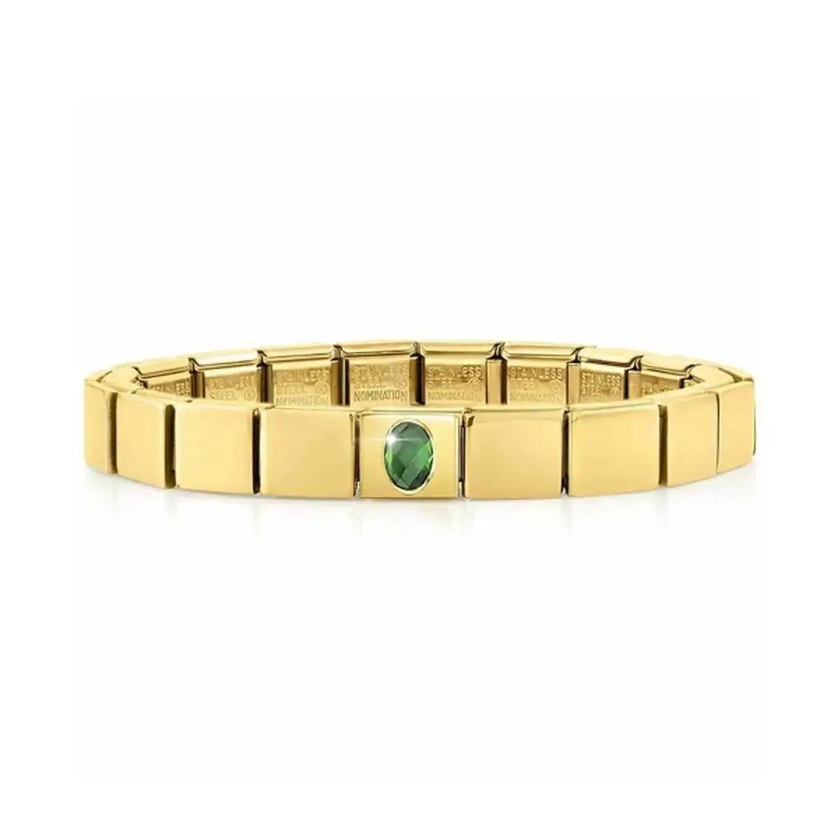 Bracelet femme nomination 239103 15_4730. DIAYTAR COTE D'IVOIRE - L'Univers du Choix et de l'Authenticité. Explorez notre catalogue et découvrez des articles qui incarnent le patrimoine du Côte d'Ivoire et la modernité du monde.