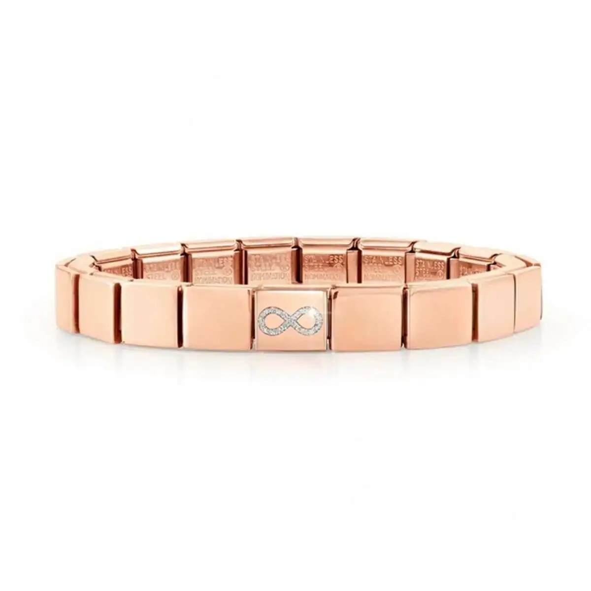 Bracelet femme nomination 239104 06_6911. DIAYTAR COTE D'IVOIRE - Là où la Qualité est Non Négociable. Parcourez notre boutique en ligne pour découvrir des produits qui incarnent le raffinement et l'excellence du Côte d'Ivoire.