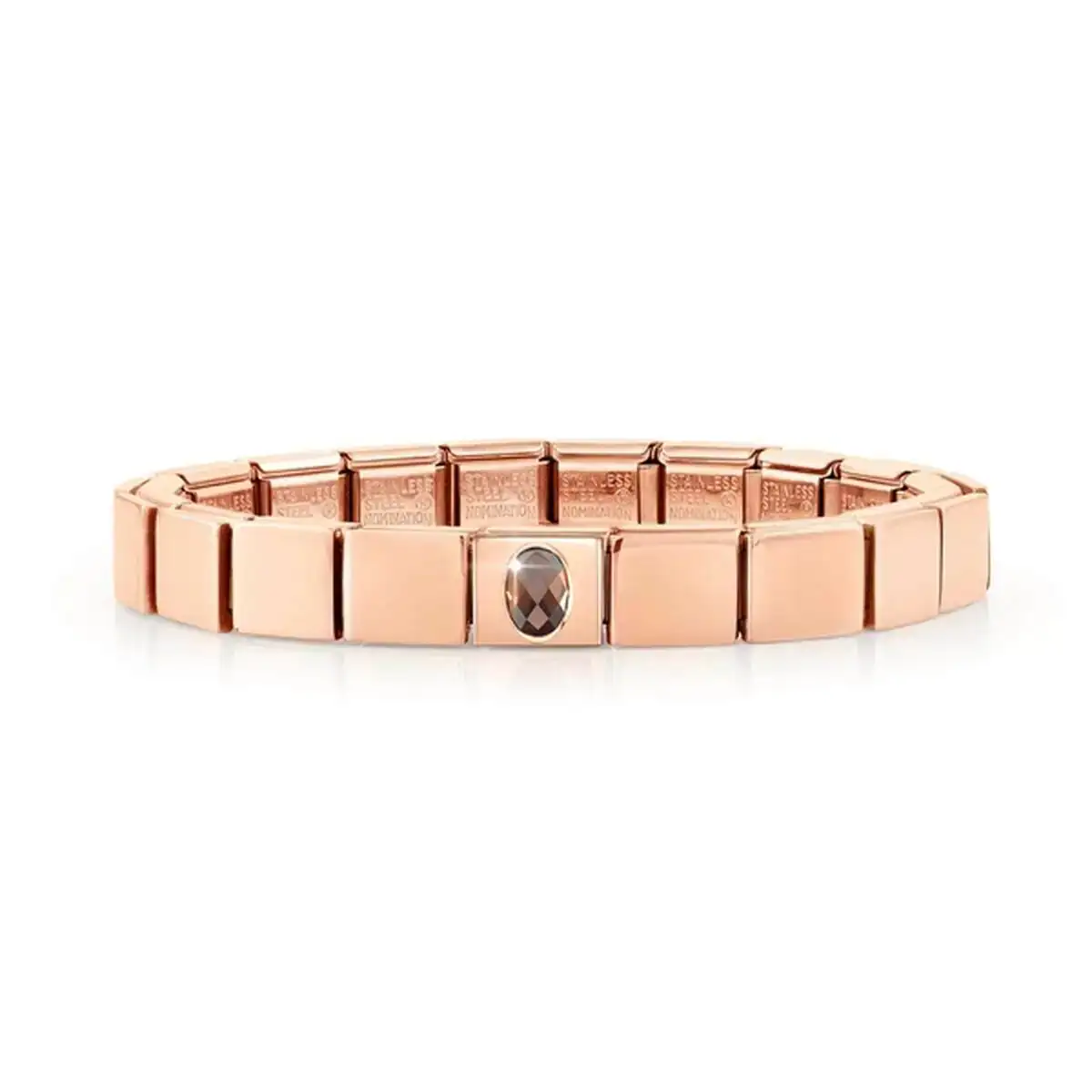 Bracelet femme nomination 239104 16_1936. Entrez dans l'Univers de DIAYTAR COTE D'IVOIRE - Où Choisir est un Voyage. Explorez notre gamme diversifiée et trouvez des articles qui répondent à tous vos besoins et envies.