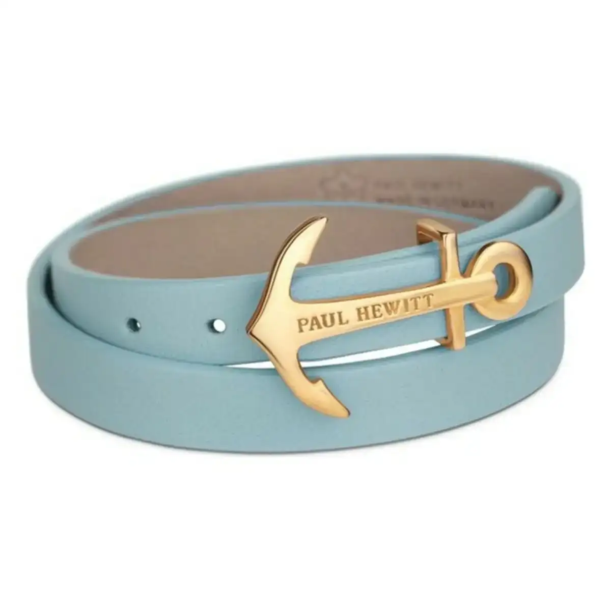 Bracelet femme paul hewitt ph wb g 23s vor bleu cuir 31 35 cm _7868. Bienvenue chez DIAYTAR COTE D'IVOIRE - Où le Shopping Rime avec Diversité. Plongez dans notre univers de produits et découvrez des trésors qui représentent la richesse culturelle du Côte d'Ivoire.