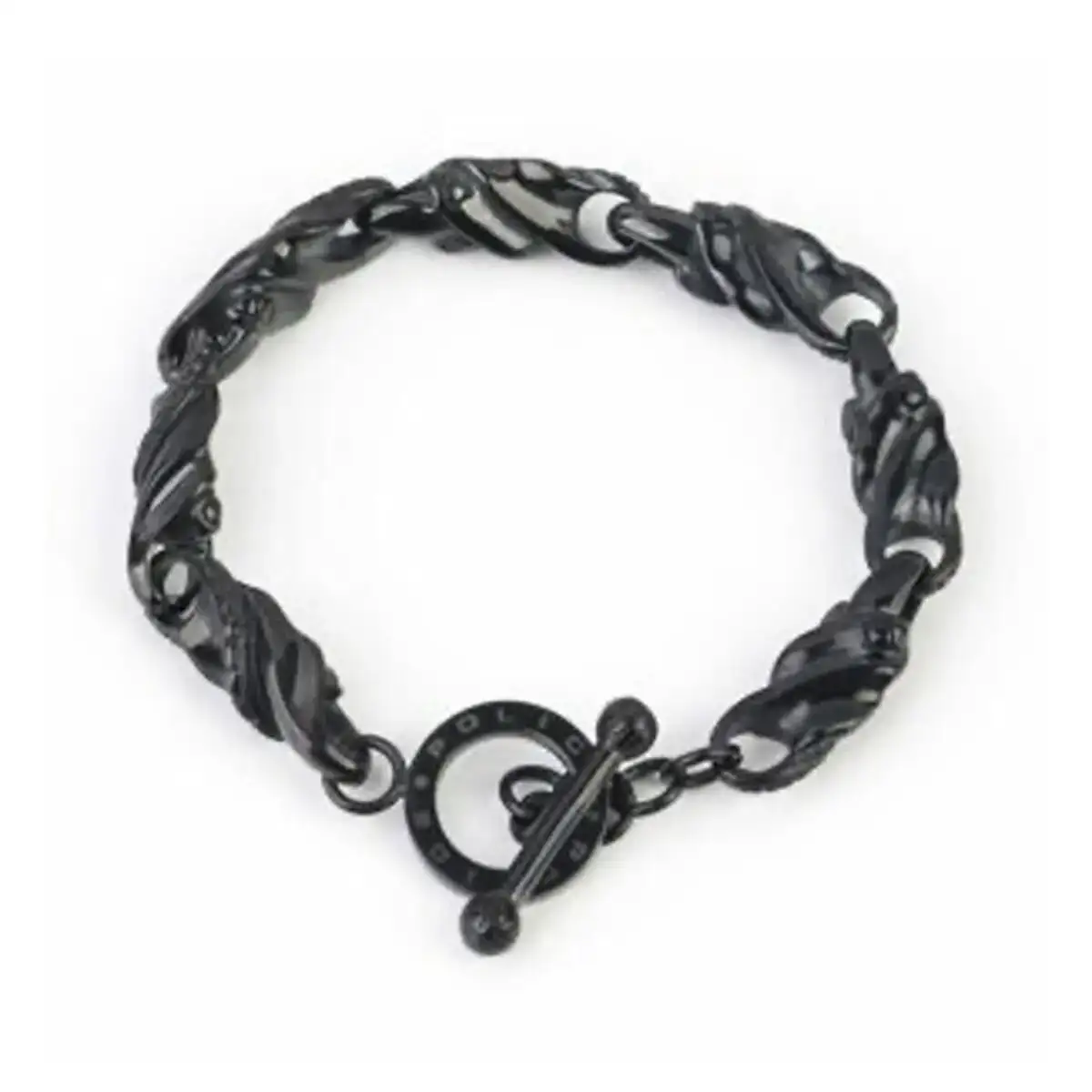Bracelet femme police pj26140bsb03 l_1414. DIAYTAR COTE D'IVOIRE - Où Choisir est une Célébration de l'Artisanat Local. Découvrez notre boutique en ligne et choisissez des produits qui incarnent la passion des artisans sénégalais.