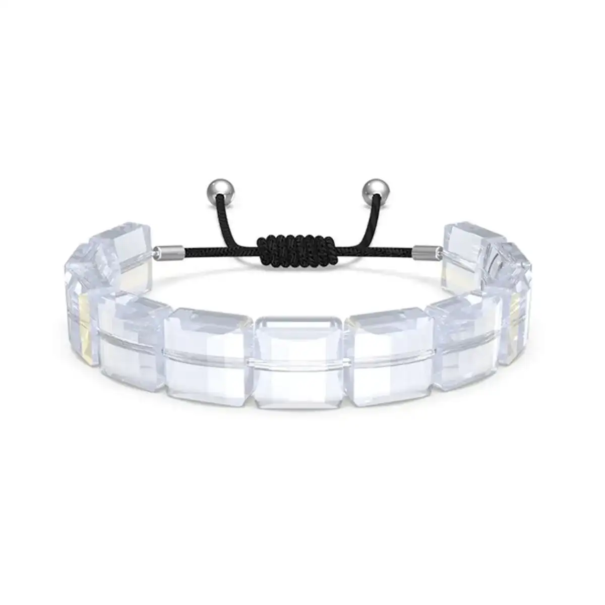 Bracelet femme swarovski 5614979_2694. Bienvenue sur DIAYTAR COTE D'IVOIRE - Où l'Élégance Rencontrer la Tradition. Explorez notre gamme variée et trouvez des articles qui marient le chic moderne au charme ancestral.
