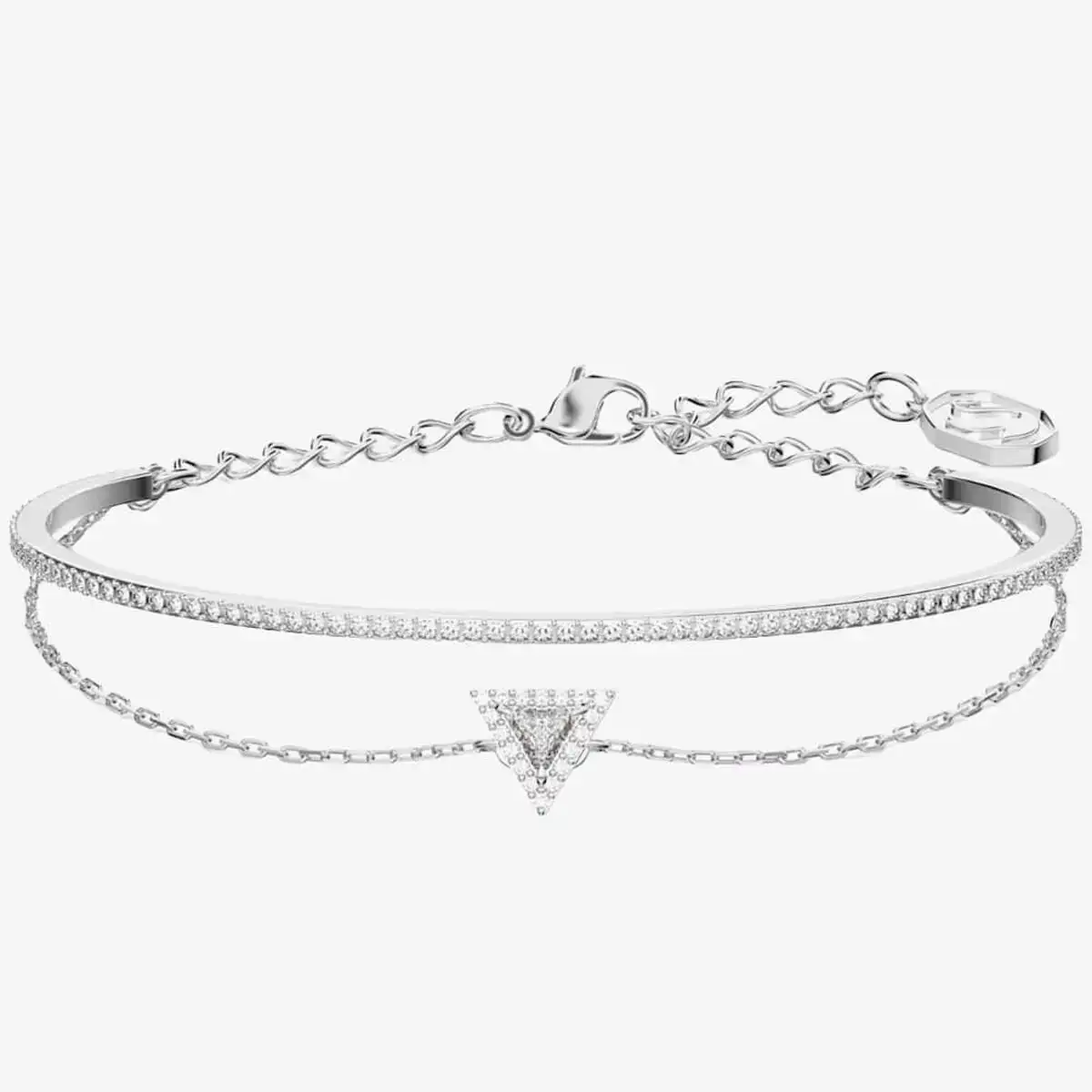 Bracelet femme swarovski 5643731_4836. Bienvenue chez DIAYTAR COTE D'IVOIRE - Où Choisir est une Invitation au Voyage. Explorez notre boutique en ligne et découvrez des produits qui vous transportent dans l'univers du Côte d'Ivoire.
