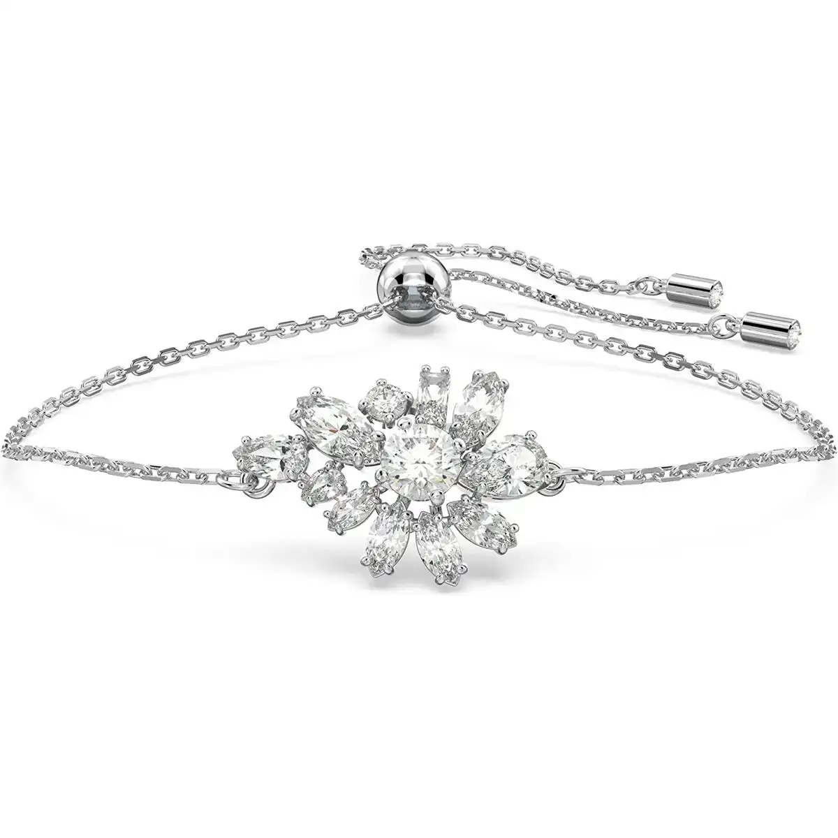 Bracelet femme swarovski 5644684_6202. DIAYTAR COTE D'IVOIRE - Où l'Élégance Rencontré l'Accessibilité. Parcourez notre catalogue et trouvez des produits qui apportent une touche de sophistication à votre vie quotidienne sans compromettre votre budget.