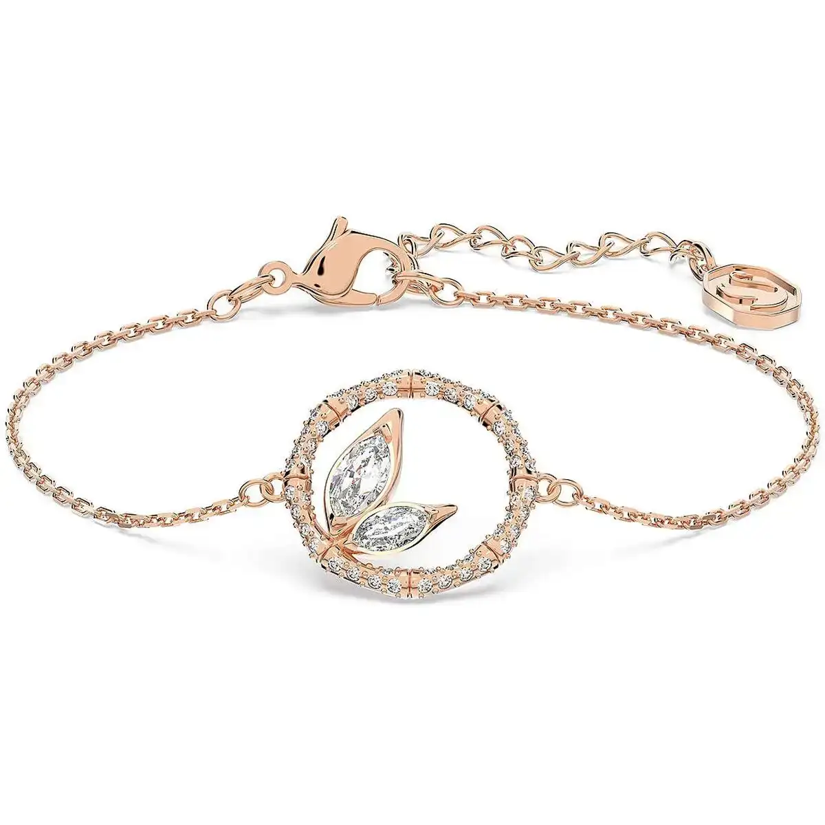 Bracelet femme swarovski 5645376_1745. Plongez dans l'Expérience DIAYTAR COTE D'IVOIRE - Où Chaque Produit a une Histoire. Explorez notre boutique en ligne pour trouver des articles qui incarnent la passion et la créativité du Côte d'Ivoire.