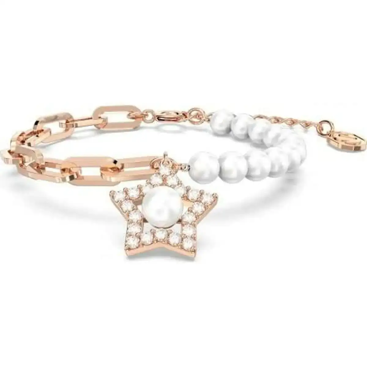 Bracelet femme swarovski 5645461_6721. Bienvenue chez DIAYTAR COTE D'IVOIRE - Où Chaque Achat Fait une Différence. Découvrez notre gamme de produits qui reflètent l'engagement envers la qualité et le respect de l'environnement.