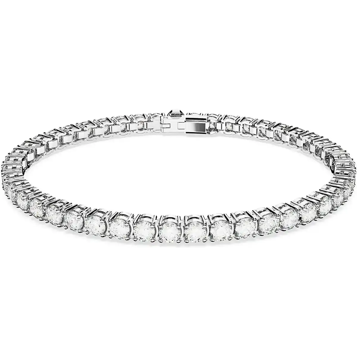 Bracelet femme swarovski 5648937_2157. DIAYTAR COTE D'IVOIRE - L'Art du Shopping Facilité. Naviguez sur notre plateforme en ligne pour découvrir une expérience d'achat fluide et agréable, avec une gamme de produits adaptés à tous.