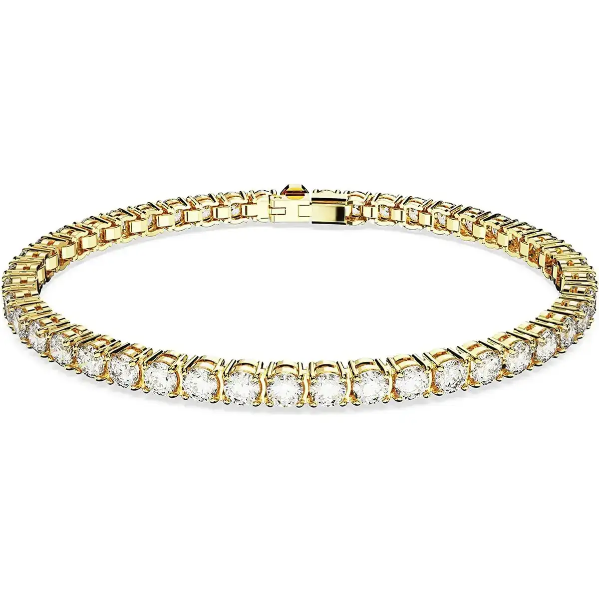 Bracelet femme swarovski 5657664_8039. Plongez dans l'Expérience DIAYTAR COTE D'IVOIRE - Où Chaque Produit a une Histoire. Explorez notre boutique en ligne pour trouver des articles qui incarnent la passion et la créativité du Côte d'Ivoire.