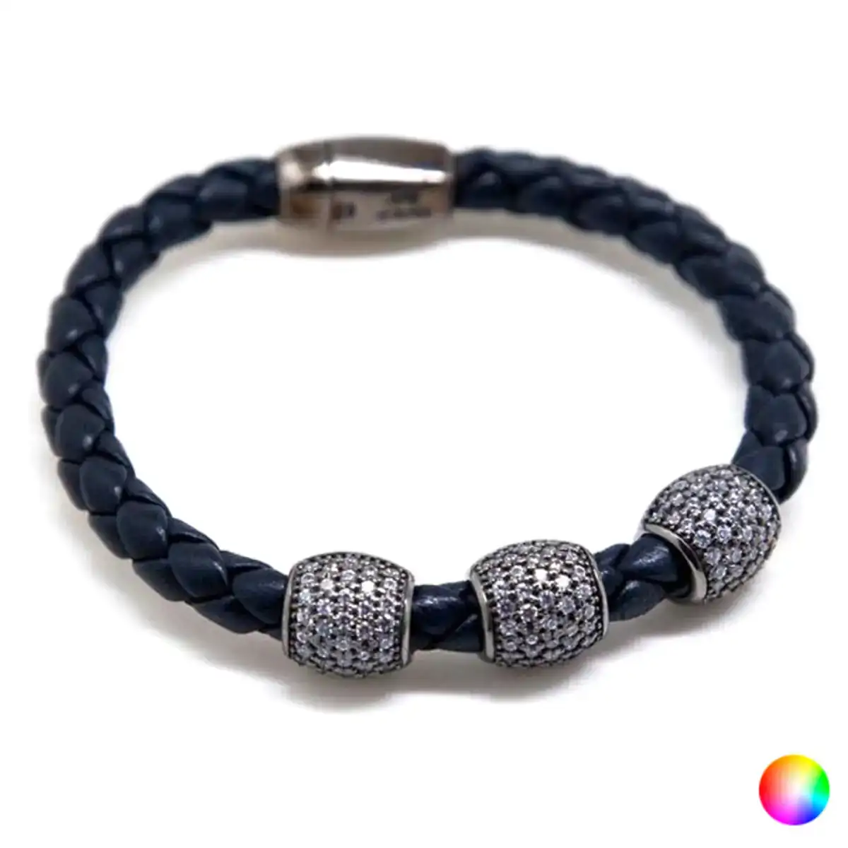 Bracelet femme therubz w1ntrb306 argent 925 19 cm _8027. DIAYTAR COTE D'IVOIRE - Où Choisir Devient une Expérience Personnalisée. Explorez notre boutique en ligne pour découvrir des produits qui s'adaptent à votre style et à votre essence.