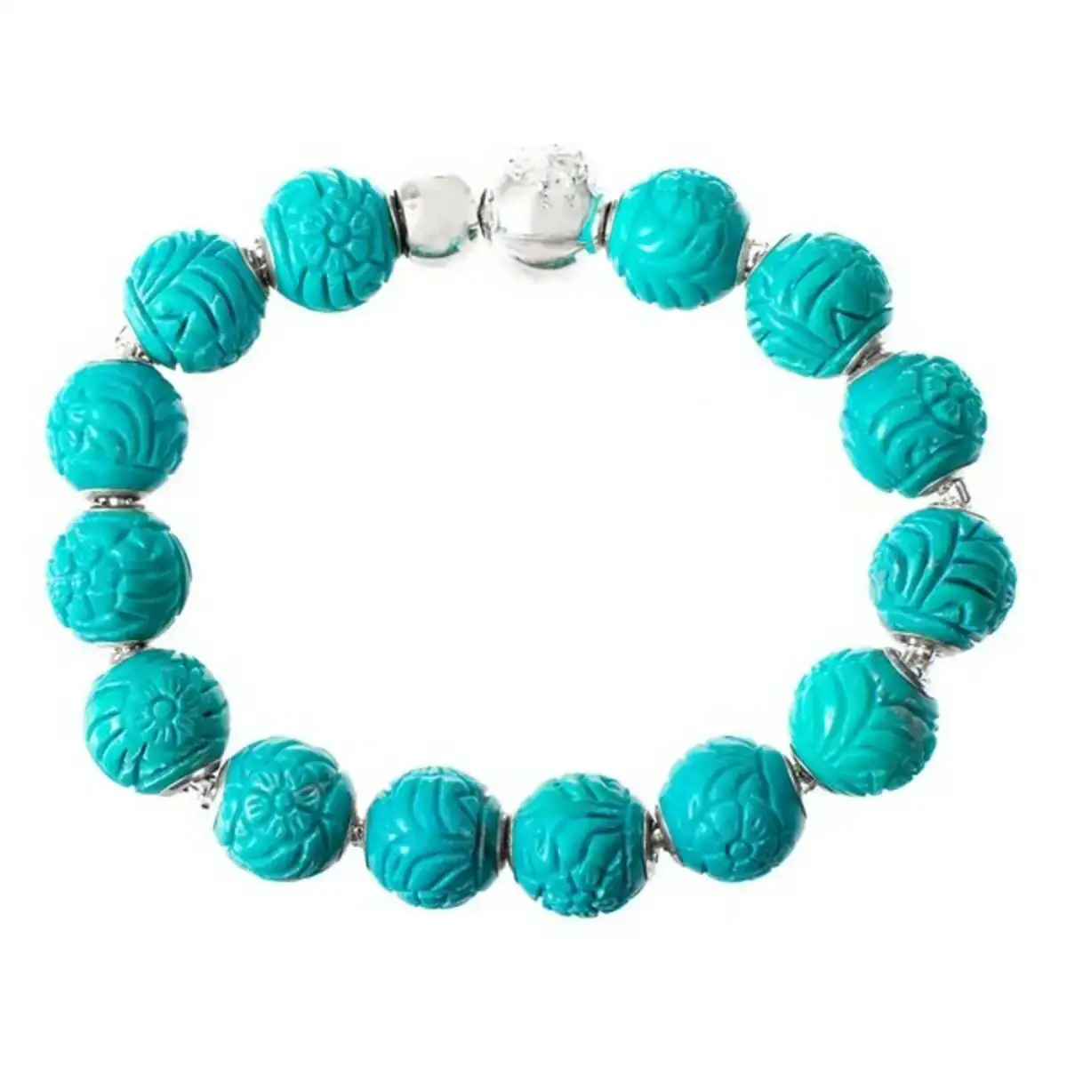 Bracelet femme thomas sabo kt0146 869 17 l16 bleu argent 925_6096. Entrez dans l'Univers de DIAYTAR COTE D'IVOIRE - Où le Choix Rencontre l'Authenticité. Explorez nos rayons virtuels et trouvez des produits qui incarnent la richesse de notre culture.