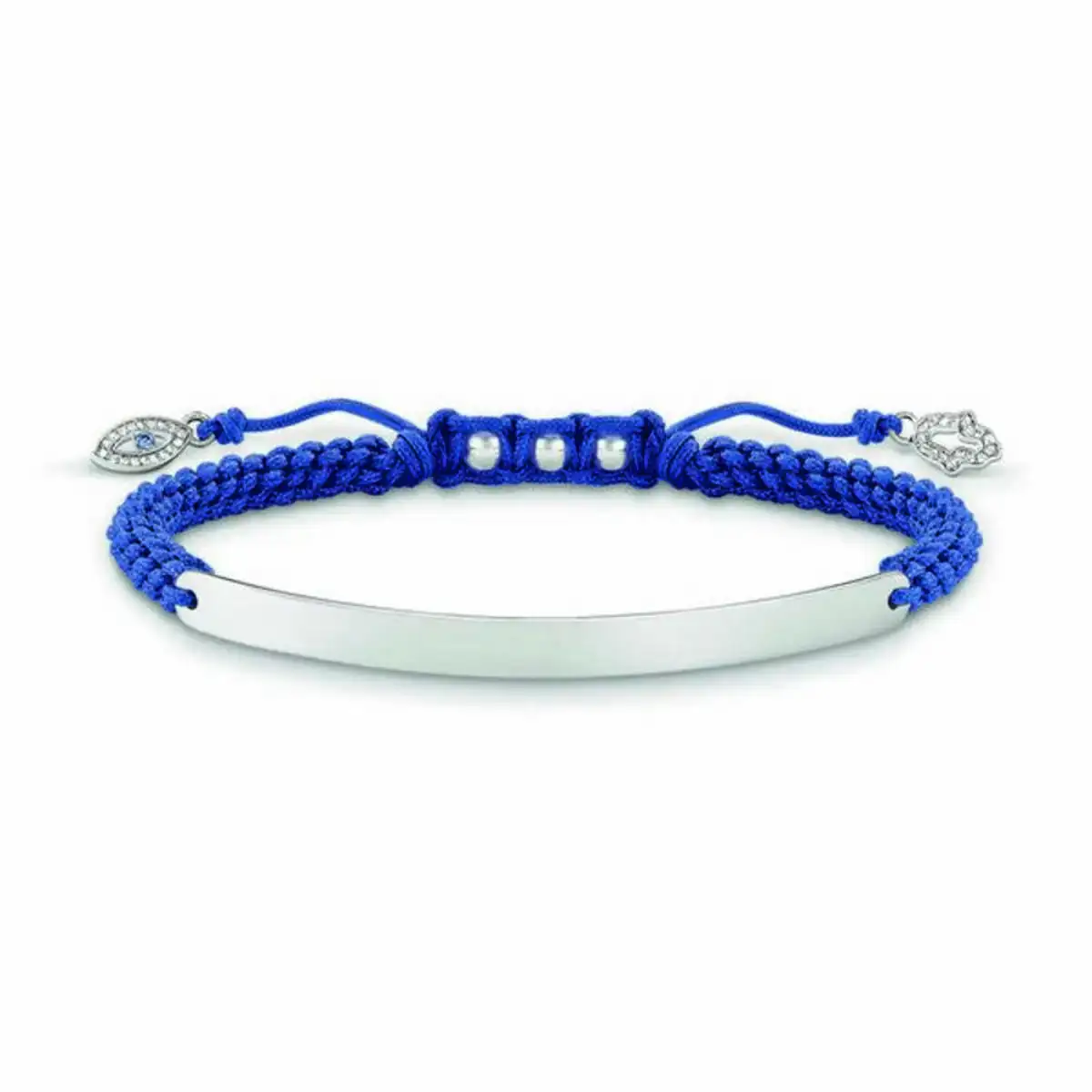 Bracelet femme thomas sabo lba0066 897 1 16 19 cm argente bleu 21 cm_2188. DIAYTAR COTE D'IVOIRE - Votre Destination pour un Shopping Unique. Parcourez notre catalogue et trouvez des articles qui vous inspirent et vous édifient.