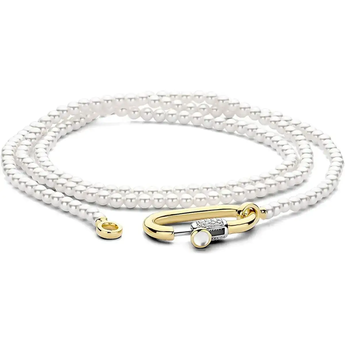 Bracelet femme ti sento 2976pw_5457. DIAYTAR COTE D'IVOIRE - Votre Plateforme Shopping Engagée. Explorez notre catalogue et choisissez des produits qui reflètent notre dévouement envers la qualité et la satisfaction du client.
