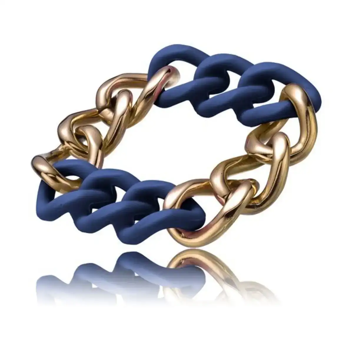 Bracelet femme time force ts5148bb bleu acier dore_7274. Entrez dans l'Univers de DIAYTAR COTE D'IVOIRE - Où Choisir est un Plaisir. Explorez notre catalogue diversifié et trouvez des articles qui reflètent vos goûts et votre personnalité.