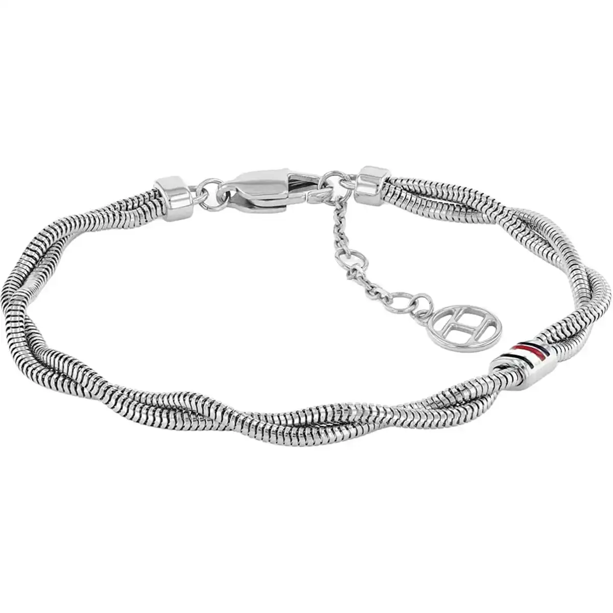 Bracelet femme tommy hilfiger 2780688_3627. DIAYTAR COTE D'IVOIRE - L'Art de Choisir, l'Art de Vivre. Explorez notre univers de produits soigneusement sélectionnés pour vous offrir une expérience shopping riche et gratifiante.