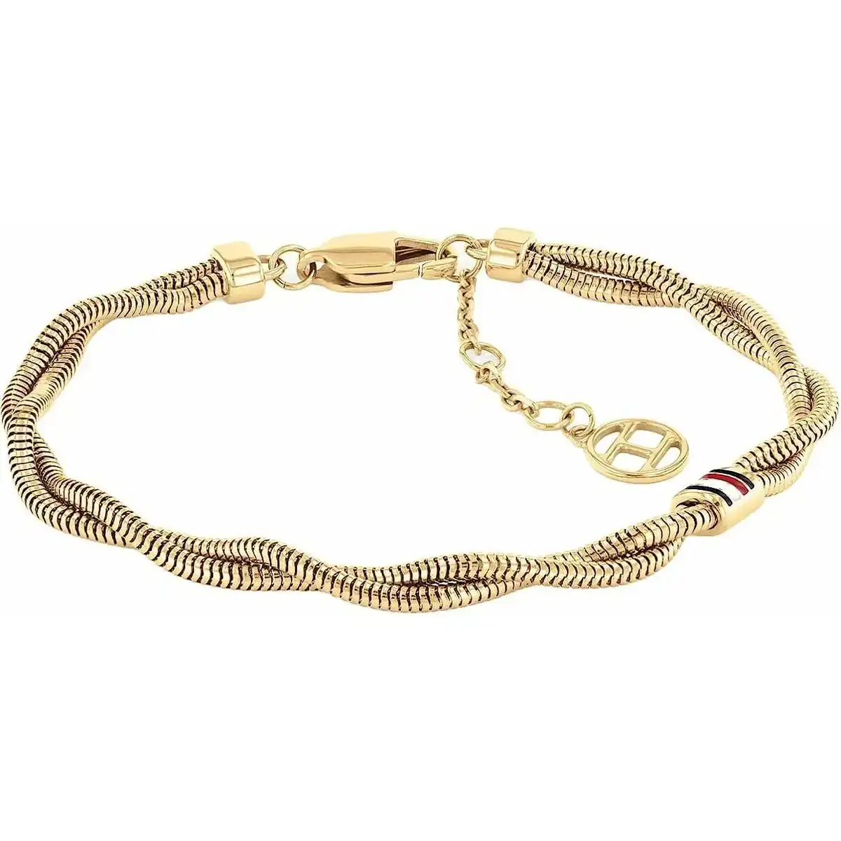 Bracelet femme tommy hilfiger 2780689_1778. Entrez dans l'Univers de DIAYTAR COTE D'IVOIRE - Où l'Innovation Rencontre la Tradition. Explorez notre sélection de produits modernes et traditionnels qui incarnent l'esprit dynamique du Côte d'Ivoire.