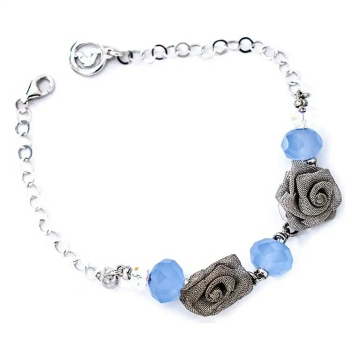Bracelet femme viceroy 1060p000 23 19 cm bleu gris argent 925 argente 19 cm _2104. DIAYTAR COTE D'IVOIRE - L'Équilibre Parfait entre Tradition et Modernité. Explorez notre collection pour trouver des produits qui incarnent la culture et la contemporanéité du Côte d'Ivoire.