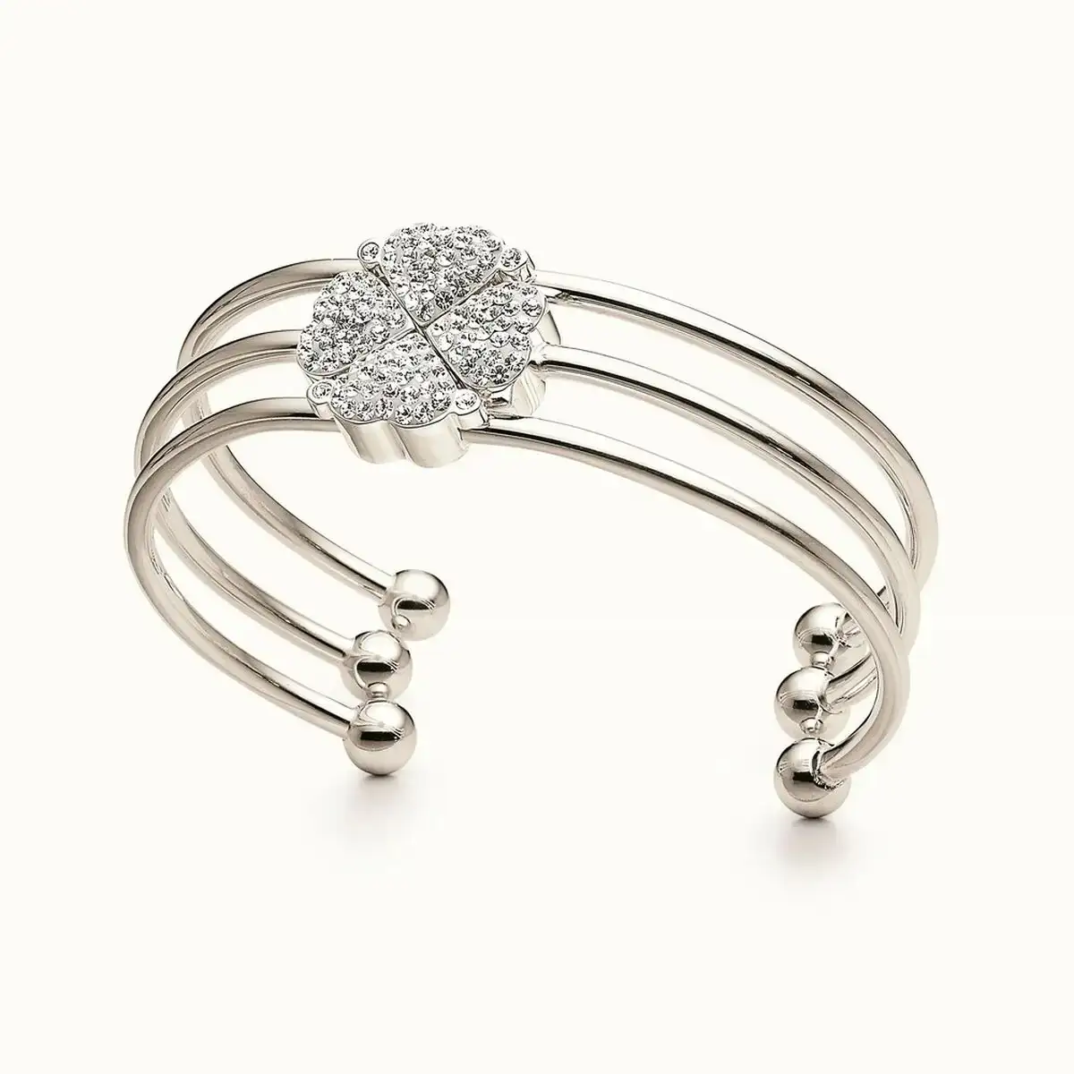 Bracelet folli follie 3b0f041c argente 17 cm _1592. DIAYTAR COTE D'IVOIRE - L'Art de Choisir, l'Art de S'émerveiller. Explorez notre boutique en ligne et choisissez des articles qui éveillent votre sens de l'émerveillement.