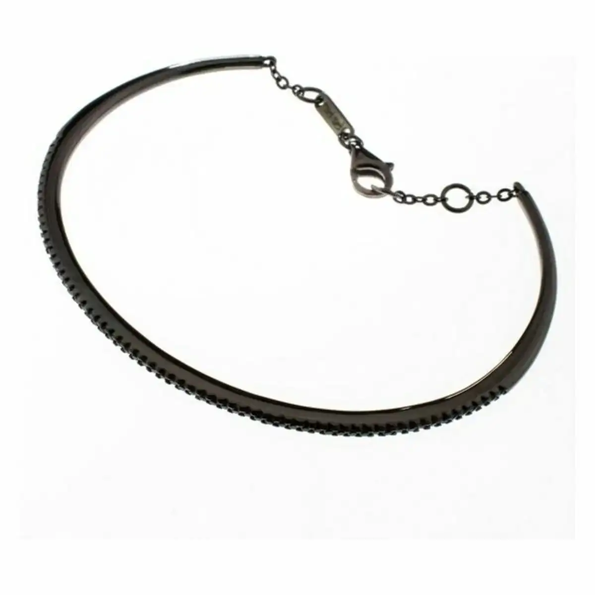 Bracelet folli follie 3b15s135kk noir argent 925 5 5 cm _9401. Découvrez DIAYTAR COTE D'IVOIRE - Là où Votre Shopping Prend Vie. Plongez dans notre vaste sélection et trouvez des produits qui ajoutent une touche spéciale à votre quotidien.