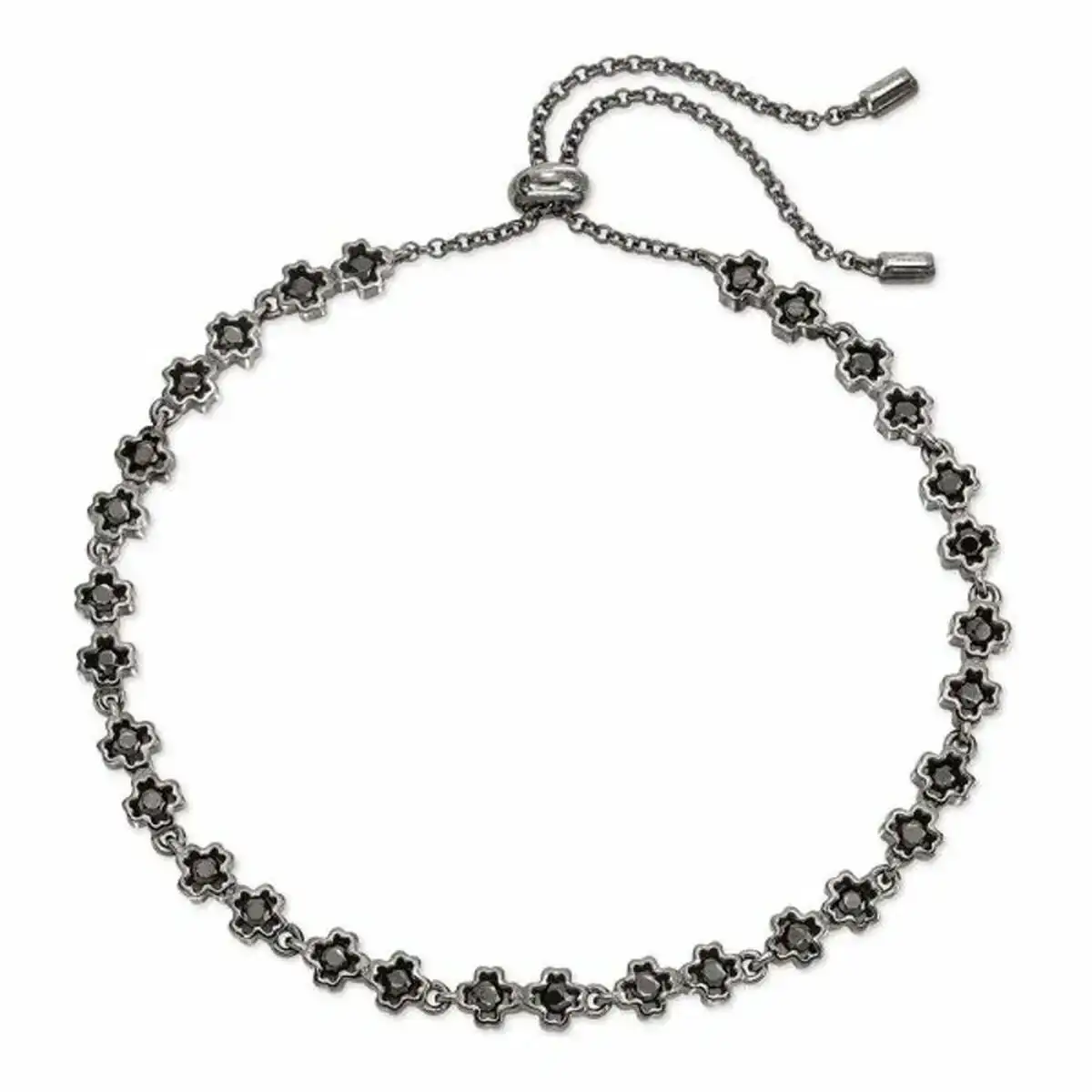 Bracelet folli follie 3b18s040kk noir argent 925 25 cm _4708. Découvrez DIAYTAR COTE D'IVOIRE - Où l'Élégance Rencontre la Variété. Parcourez notre collection et trouvez des trésors cachés qui ajoutent une touche de sophistication à votre vie quotidienne.