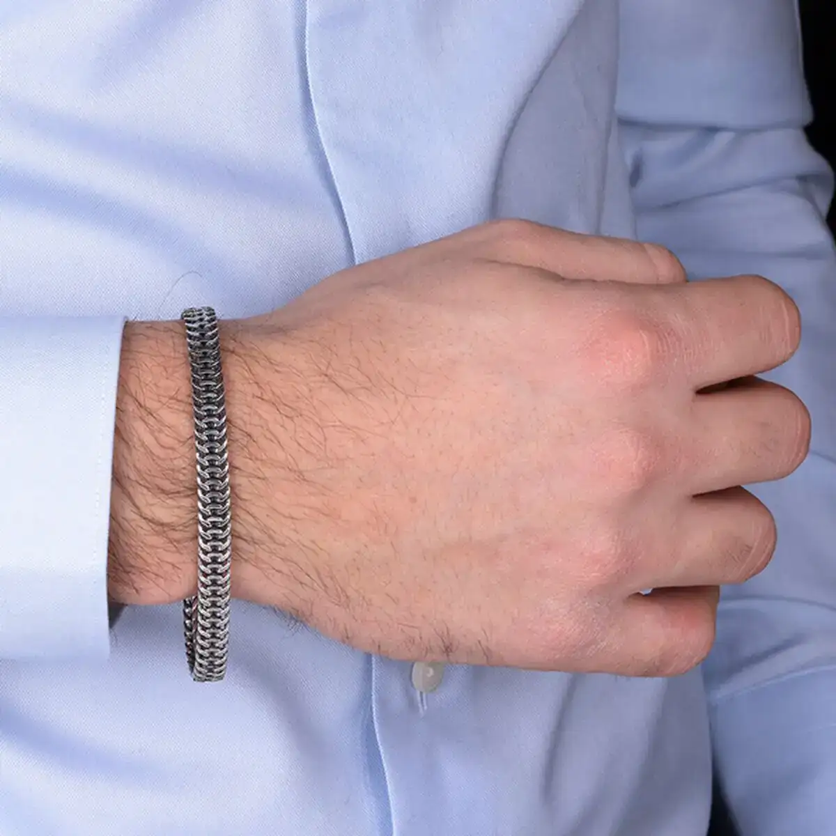 Bracelet homme albert m wsox00220 s_8997. Bienvenue sur DIAYTAR COTE D'IVOIRE - Où l'Élégance Rencontrer la Tradition. Explorez notre gamme variée et trouvez des articles qui marient le chic moderne au charme ancestral.