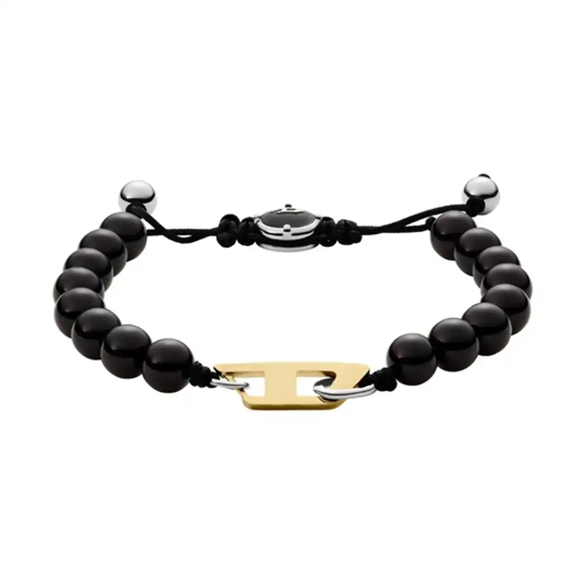 Bracelet homme diesel dx1341040_5482. Entrez dans l'Univers de DIAYTAR COTE D'IVOIRE - Où le Shopping Devient une Découverte. Explorez nos rayons et dénichez des trésors qui illuminent votre quotidien.