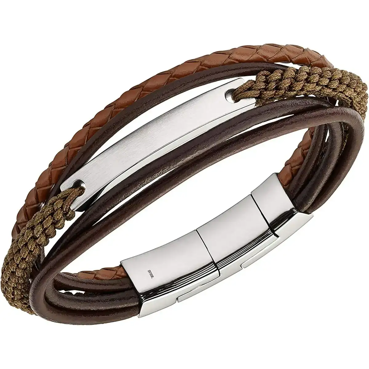 Bracelet homme fossil jf02703040 1 unites _6145. DIAYTAR COTE D'IVOIRE - Votre Destination pour un Shopping Inoubliable. Naviguez à travers notre catalogue et choisissez des produits qui vous marquent par leur originalité.