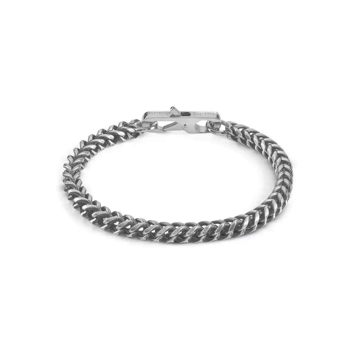 Bracelet homme guess jumb01338jwsts_6140. Entrez dans l'Univers de DIAYTAR COTE D'IVOIRE - Où Choisir est un Voyage. Explorez notre gamme diversifiée et trouvez des articles qui répondent à tous vos besoins et envies.