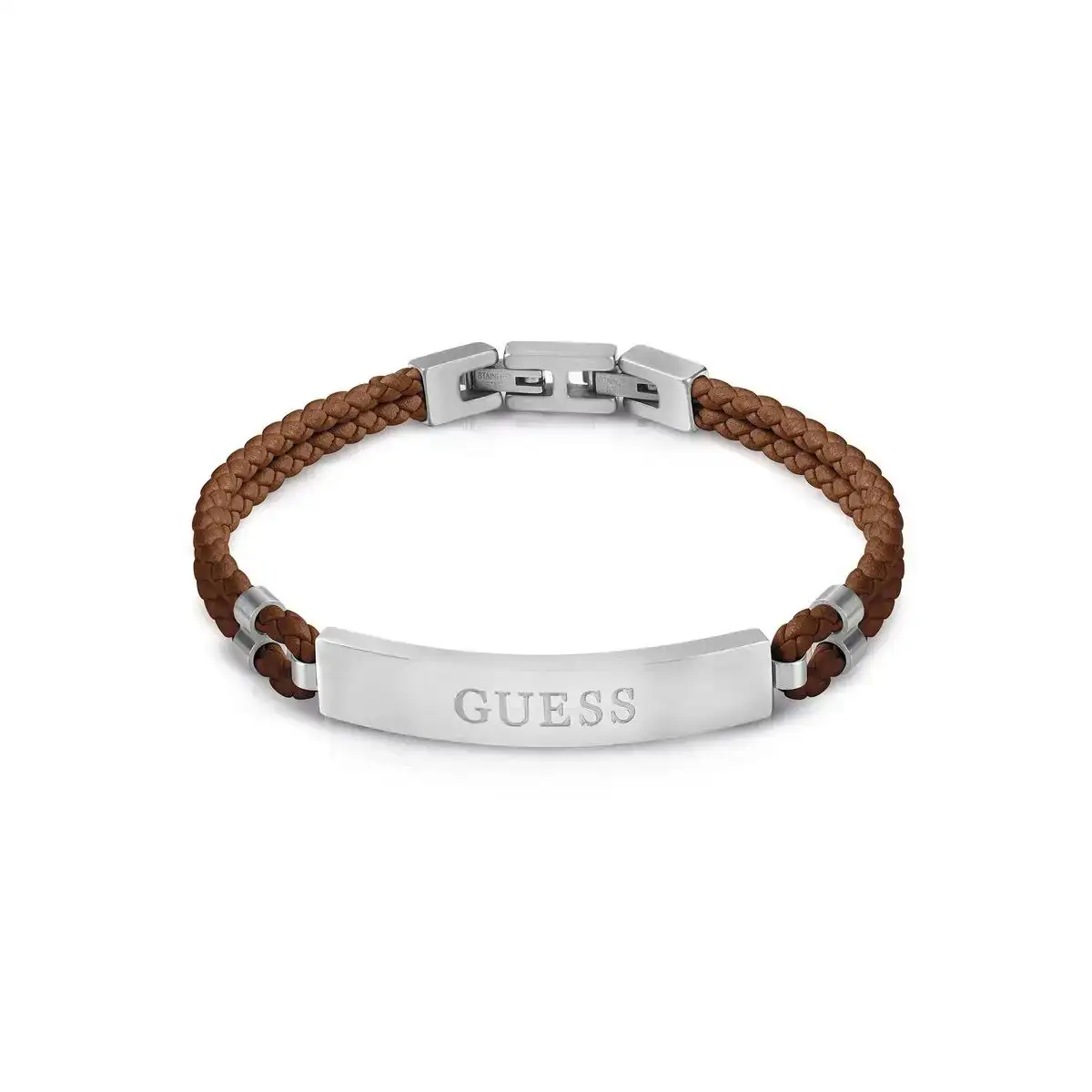 Bracelet homme guess jumb01346jwstcgt u_4912. DIAYTAR COTE D'IVOIRE - Votre Passage vers l'Élégance Accessible. Parcourez notre boutique en ligne pour trouver des produits qui vous permettent d'allier style et économies.