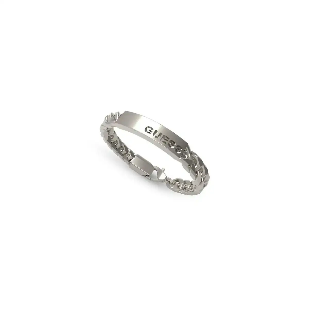 Bracelet homme guess juxb03004jwsts_4355. Plongez dans l'Univers de DIAYTAR COTE D'IVOIRE - Où la Qualité et la Diversité se rencontrent. Parcourez nos rayons virtuels pour trouver des produits répondant à tous les besoins, du confort de votre foyer.