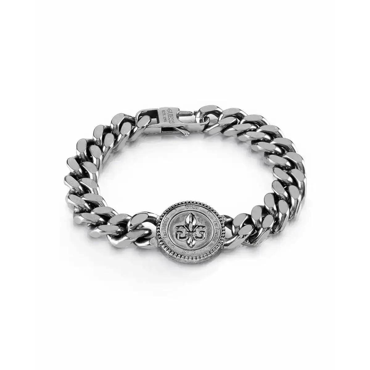 Bracelet homme guess umb70006 s_2561. DIAYTAR COTE D'IVOIRE - Votre Source d'Inspiration Shopping. Parcourez nos rayons et trouvez des articles qui vous inspirent, que ce soit pour votre style, votre maison ou votre vie quotidienne.