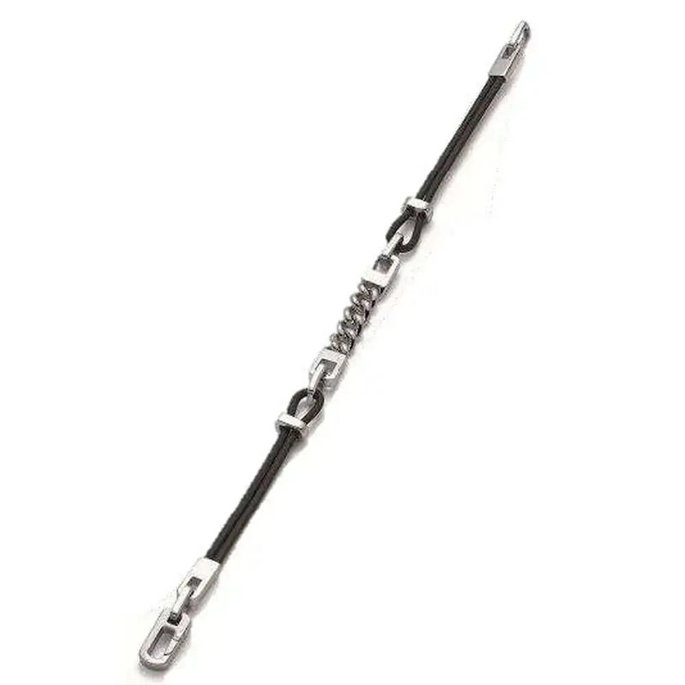 Bracelet homme molecole mo 1k6001b_5030. DIAYTAR COTE D'IVOIRE - L'Art de Choisir, l'Art de S'émerveiller. Explorez notre boutique en ligne et choisissez des articles qui éveillent votre sens de l'émerveillement.