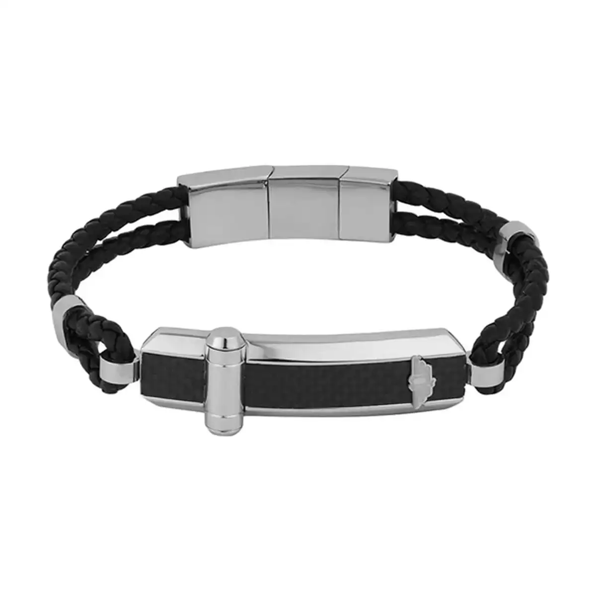 Bracelet homme police peagb2211631_9352. Entrez dans l'Univers de DIAYTAR COTE D'IVOIRE - Où le Choix Rencontre l'Authenticité. Explorez nos rayons virtuels et trouvez des produits qui incarnent la richesse de notre culture.