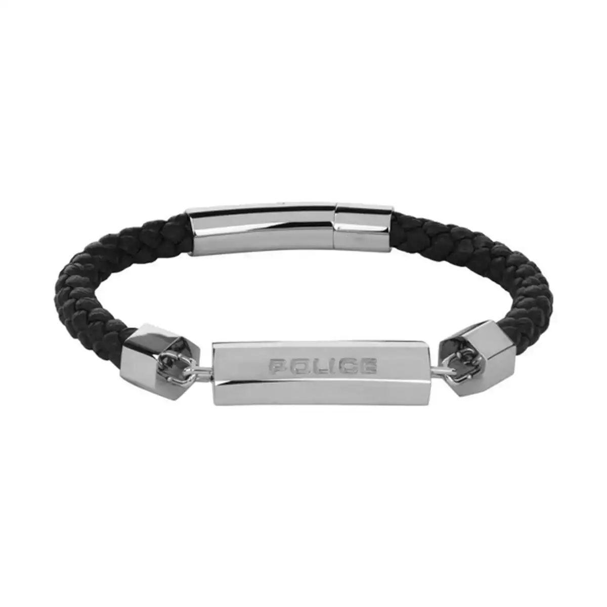 Bracelet homme police peagb2214924_2525. DIAYTAR COTE D'IVOIRE - Votre Plateforme Shopping Engagée. Explorez notre catalogue et choisissez des produits qui reflètent notre dévouement envers la qualité et la satisfaction du client.