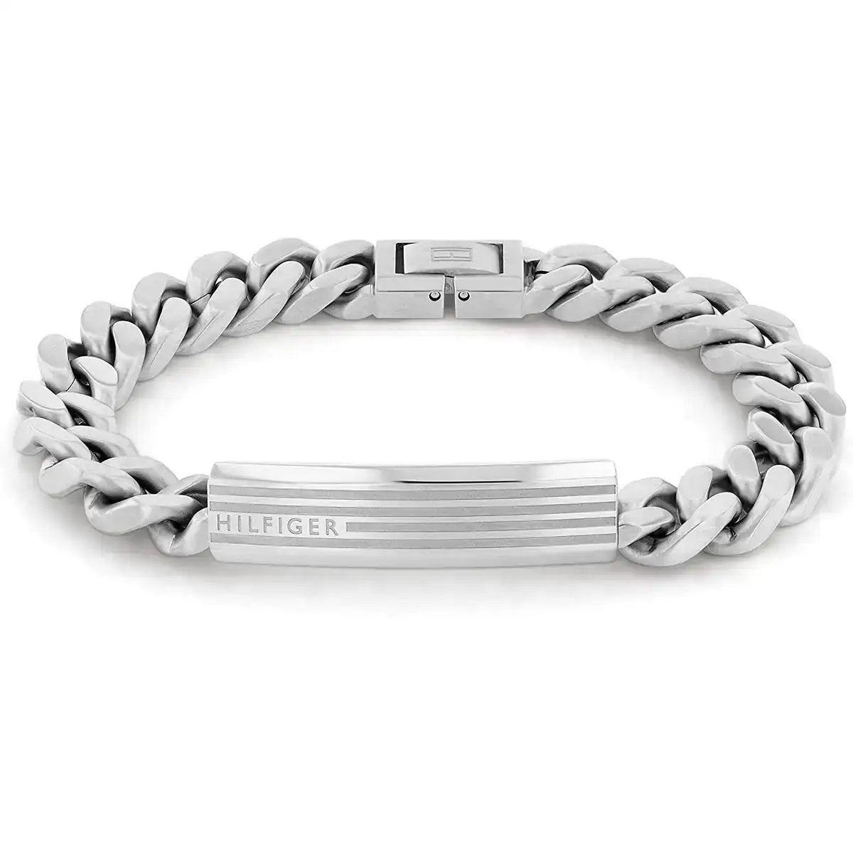 Bracelet homme tommy hilfiger 2790345_4658. DIAYTAR COTE D'IVOIRE - Où le Shopping est un Plaisir Engagé. Parcourez notre catalogue et choisissez des produits qui respectent vos valeurs et vos attentes.
