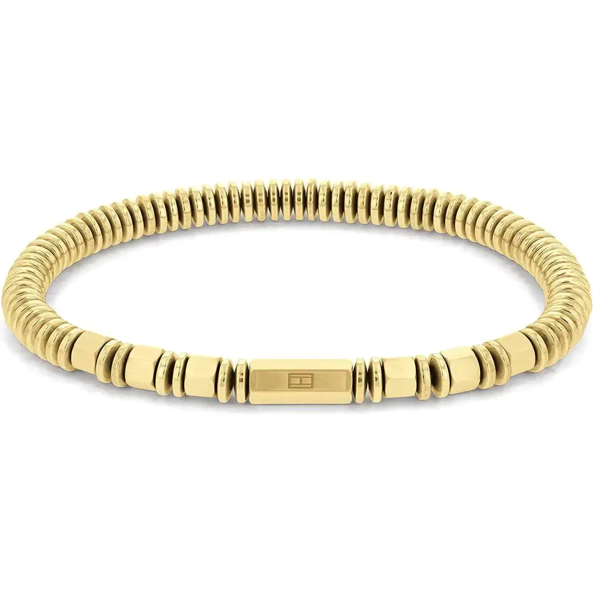 Bracelet homme tommy hilfiger 2790382_7425. Bienvenue chez DIAYTAR COTE D'IVOIRE - Où Chaque Achat est un Geste d'Amour. Découvrez notre sélection minutieuse et choisissez des articles qui témoignent de votre passion.