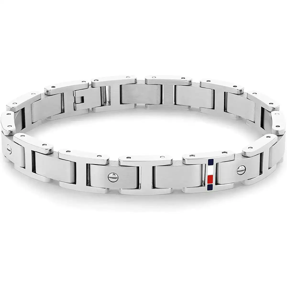 Bracelet homme tommy hilfiger 2790393_1137. DIAYTAR COTE D'IVOIRE - Votre Portail Vers l'Exclusivité. Explorez notre boutique en ligne pour découvrir des produits uniques et raffinés, conçus pour ceux qui recherchent l'excellence.