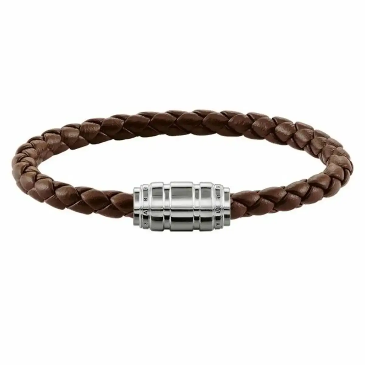 Bracelet unisexe thomas sabo ub0019 823 2 argente marron 18 5 cm 16 5 cm_4855. DIAYTAR COTE D'IVOIRE - Là où Chaque Produit Est une Trouvaille. Parcourez notre catalogue diversifié et découvrez des articles qui enrichiront votre quotidien, du pratique à l'insolite.