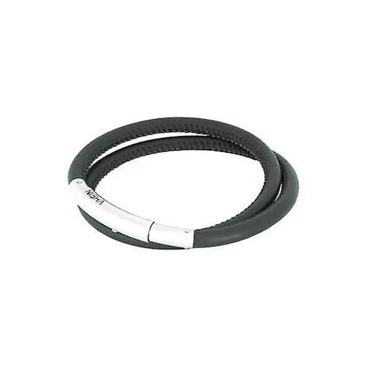 Bracelet unisexe vhein br1 gry 02_4235. Découvrez DIAYTAR COTE D'IVOIRE - Où l'Élégance Rencontre la Variété. Parcourez notre collection et trouvez des trésors cachés qui ajoutent une touche de sophistication à votre vie quotidienne.