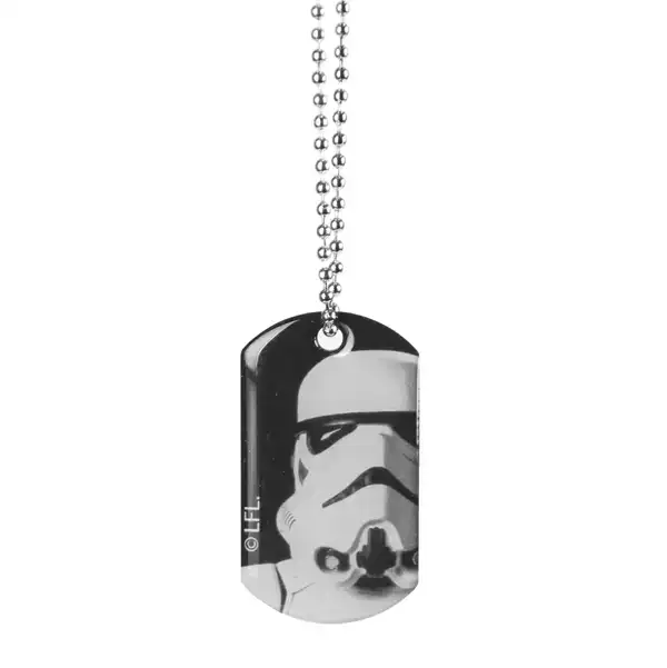 Bracelets et pendentif stormtrooper star wars _8538. DIAYTAR COTE D'IVOIRE - Là où Chaque Produit est une Trouvaille Unique. Découvrez notre boutique en ligne et trouvez des articles qui vous distinguent par leur originalité.