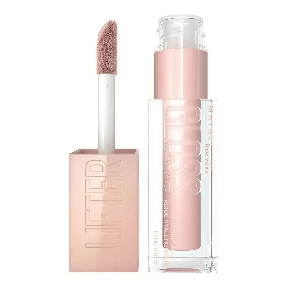 Brillant a levres maybelline lifter 002 ice 5 4 ml_6236. DIAYTAR COTE D'IVOIRE - Où Chaque Produit est une Promesse de Qualité. Explorez notre boutique en ligne et choisissez des produits qui répondent à vos exigences élevées.