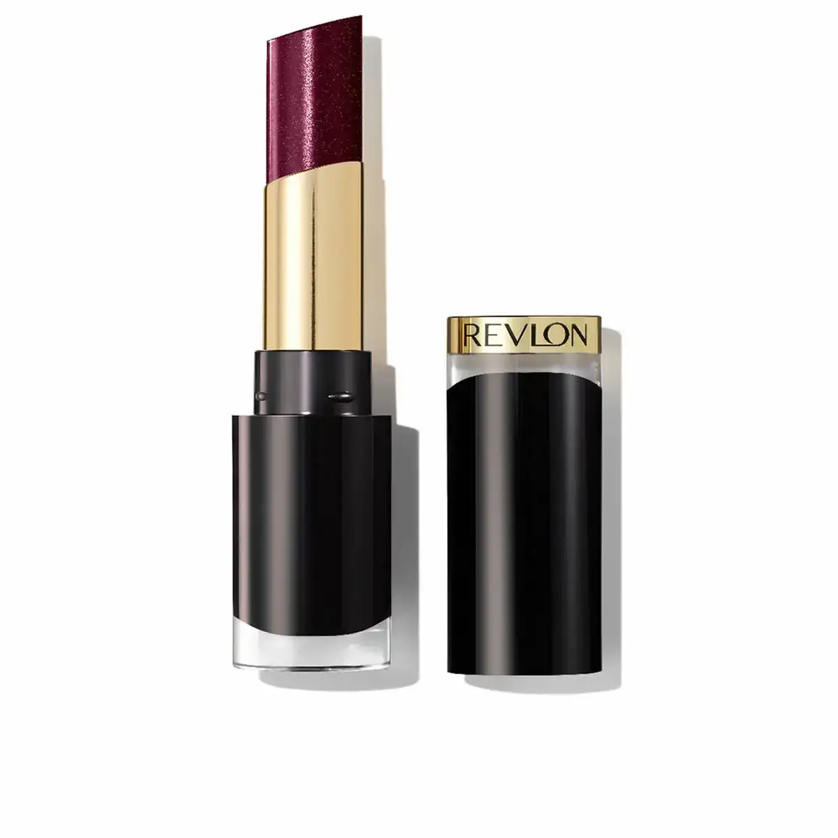 Brillant a levres revlon super lustrous tm glass shine no 12 black cherry_3827. Bienvenue sur DIAYTAR COTE D'IVOIRE - Où le Shopping est une Affaire Personnelle. Découvrez notre sélection et choisissez des produits qui reflètent votre unicité et votre individualité.