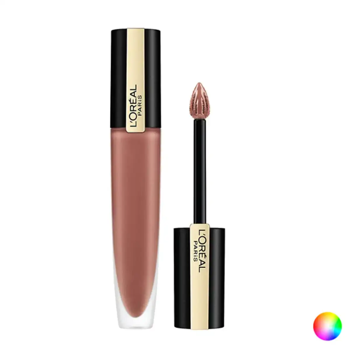 Brillant a levres rouge signature metallics l oreal make up 7 ml _3504. DIAYTAR COTE D'IVOIRE - L'Art du Shopping Facilité. Naviguez sur notre plateforme en ligne pour découvrir une expérience d'achat fluide et agréable, avec une gamme de produits adaptés à tous.